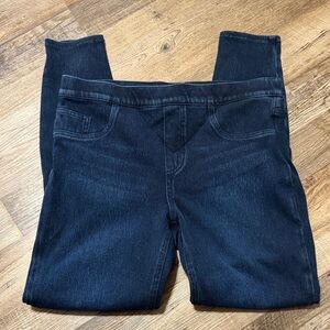 SPANX Dark Blue Women's Jeggings